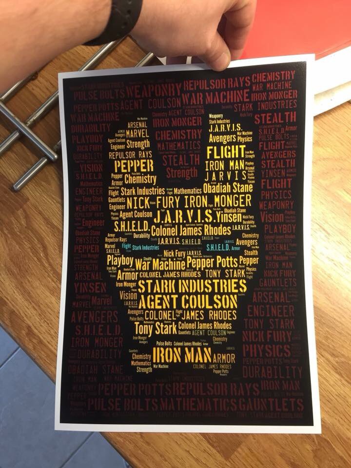 Who’s a Marvel fan...?
I’m giving one of these prints to a follower at 11pm Sunday night.
To enter;
🚨Follow me
🚨RT this
🚨Comment which print you want👌
Cheers guys!