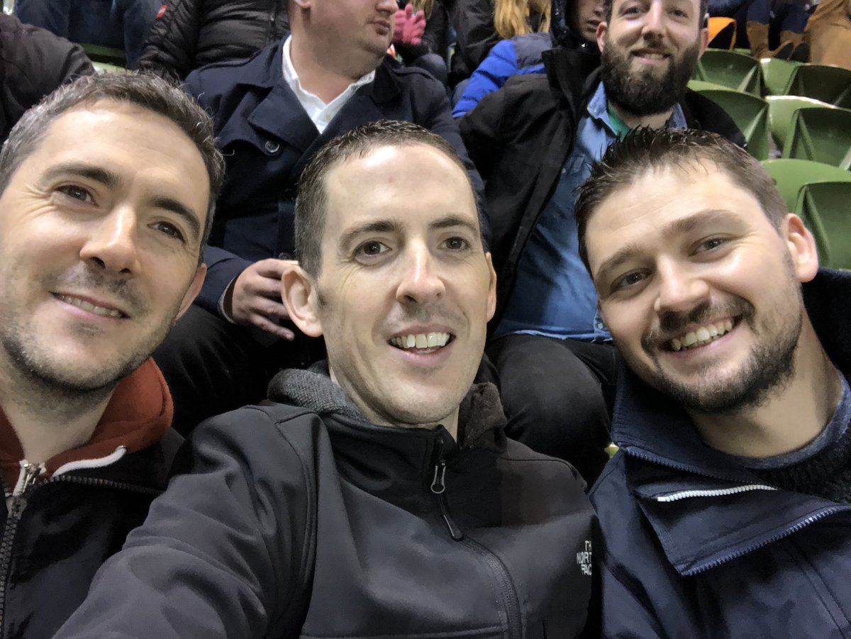 briscoe_allan's tweet photo. #TeamOfUs #IREvUSA #aviva #pints https://t.co/yyQQmunxNw