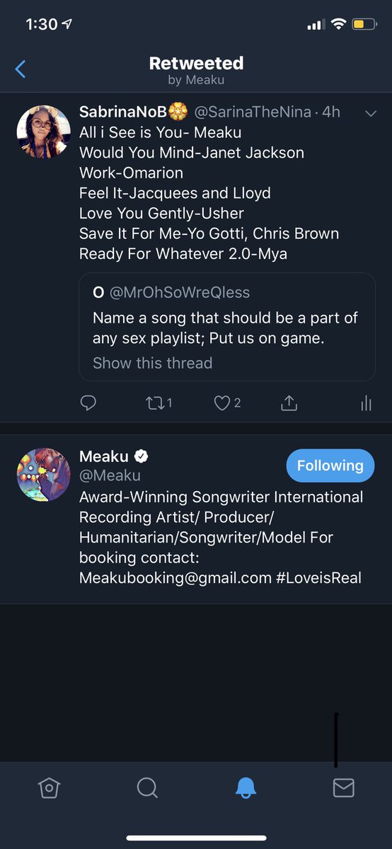 SarinaTheNina's tweet image. Ayyye @Meaku 🔥