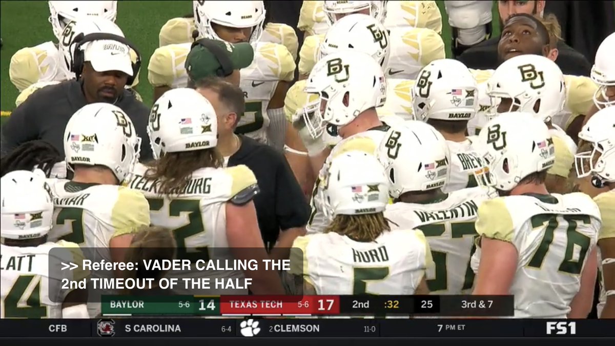 DavidKaye9's tweet image. DARTH. #SicTech 🏈