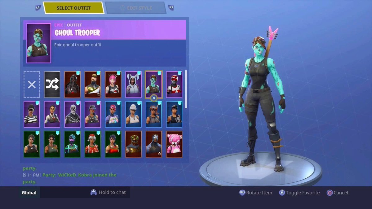 GivesSolary's tweet image. Like and Rt broooo
For have chance win the account🎁
End at soon!!!!
Good luck