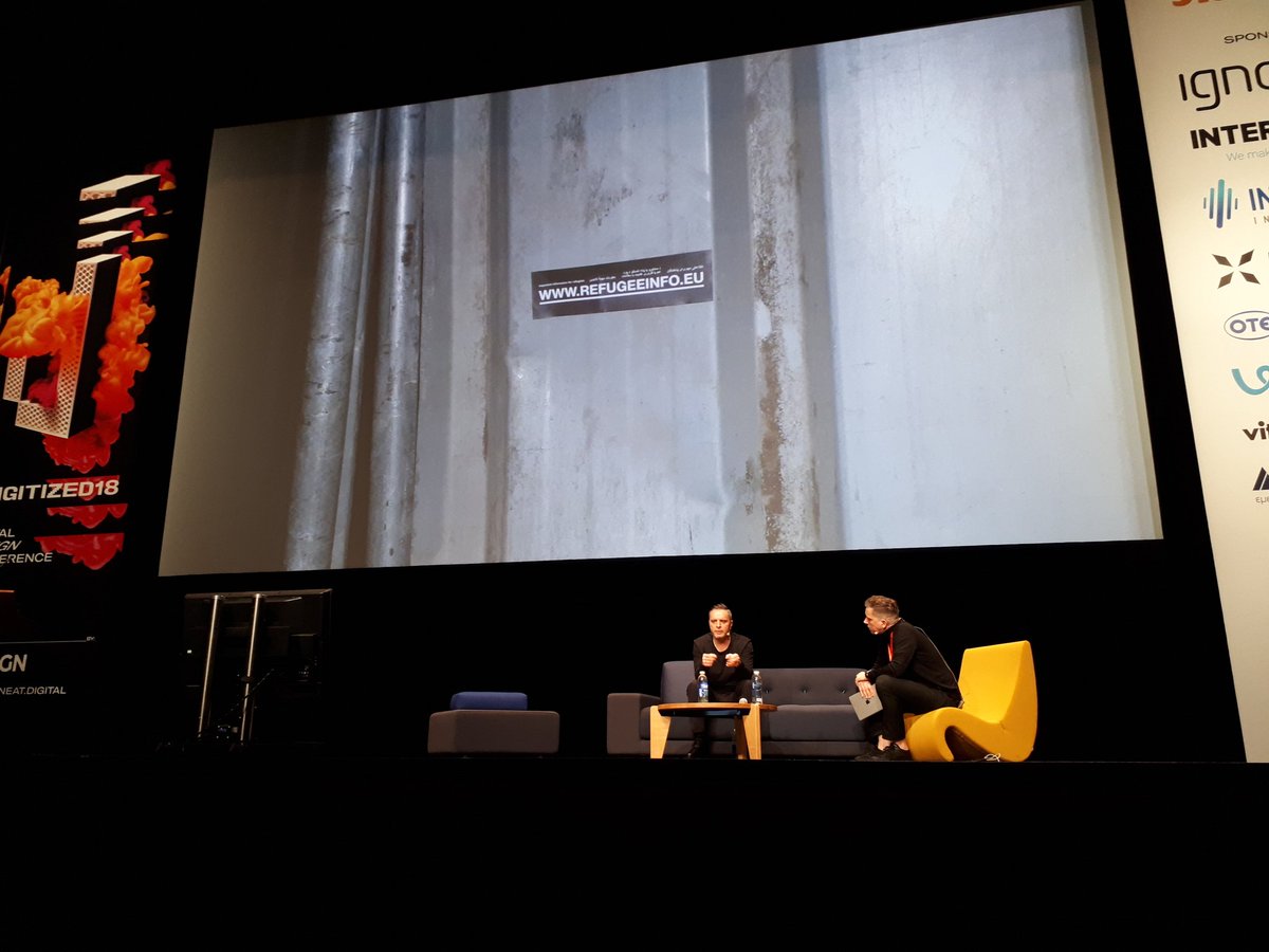 movemountainsGR's tweet photo. Powerful, emotional @stevevran @digitized. https://t.co/mlnM4jqH8X