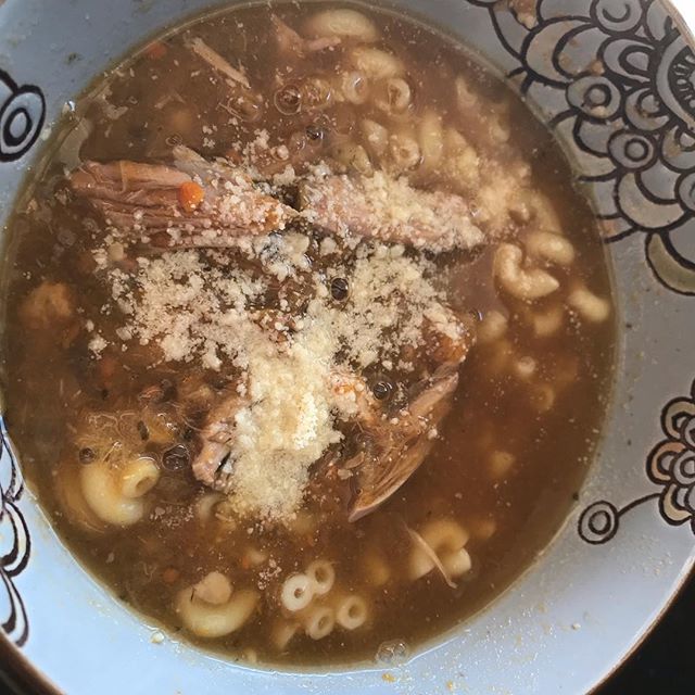 StephSinagra's tweet photo. Who else made turkey soup from their thanksgiving turkey leftovers ??! 🙋🏻‍♀️💞🥣 #foodsthatheal https://t.co/dBAYHBG3Mp https://t.co/nc4Wv3UbBk