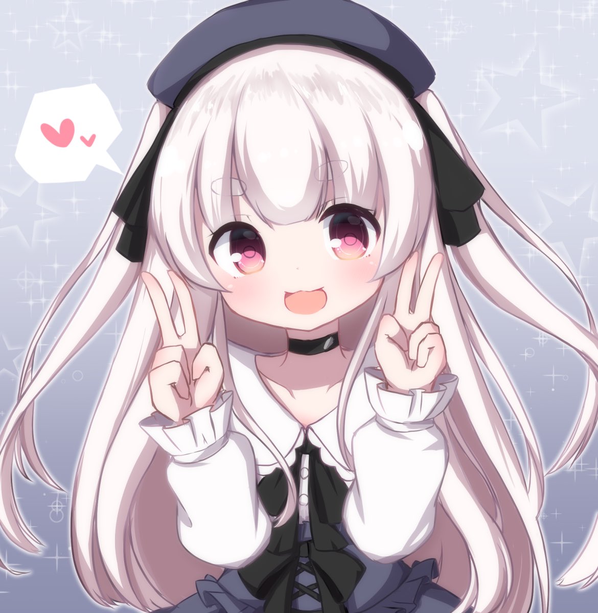 兎鞠まりちゃん描きました✨ #まりあーと