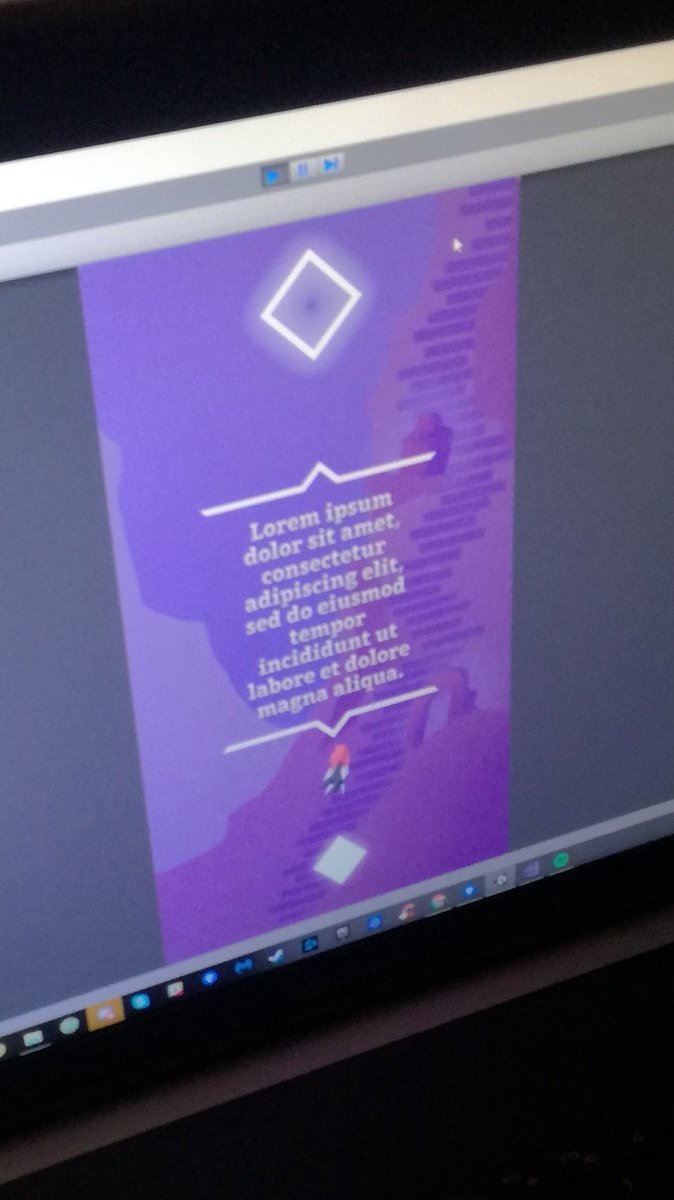 NotAnHandle's tweet photo. 8 hours in and things are shaping up! Can you guess what this little game is about? ✨ #indiedev #gamedev #indiedevhour #indiegamedev #ScreenshotSaturday #mobilegame #notajam #gamejam https://t.co/J55ihCAOhA