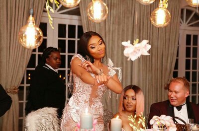 BoniswaMazibuko's tweet photo. We're the #BForce you dig? 💃🔥
@bonang_m
#DStvMVCA #BonangWeekend https://t.co/vnzKPka2xf