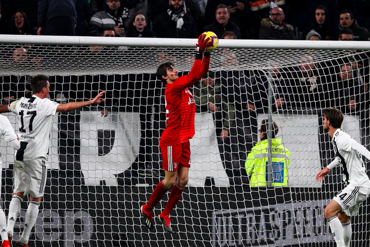 Mattia Perin tweet media