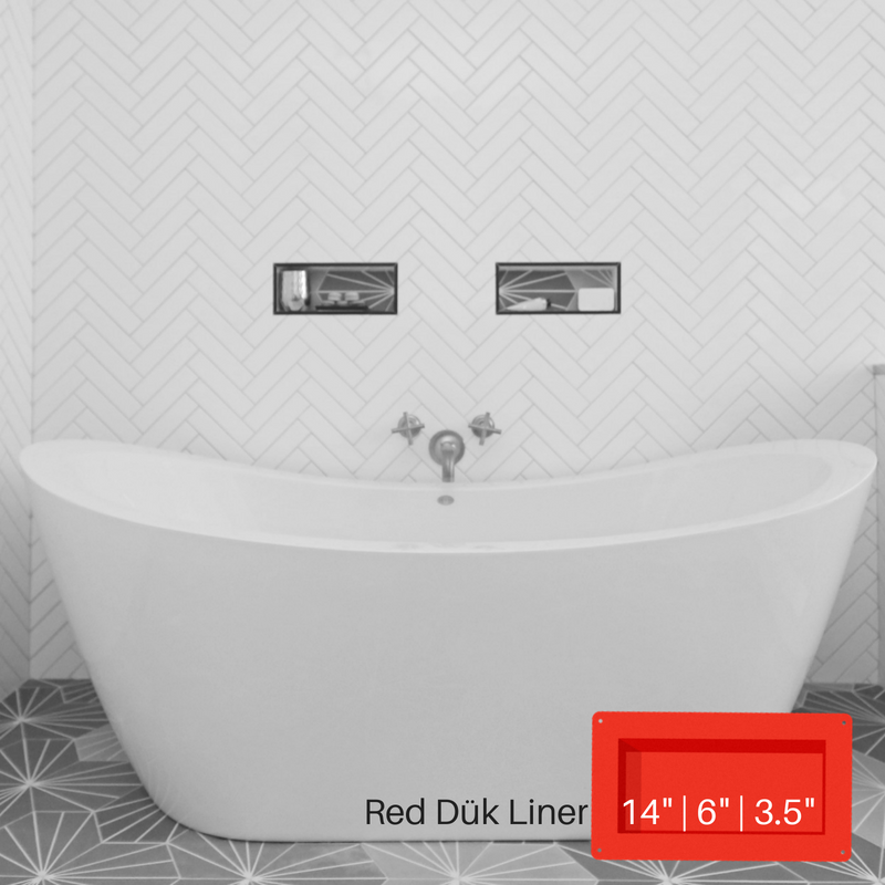 duk_liner's tweet photo. View our new website portfolio featuring beautifully designed shower and wall niches by the best interior designers in the world! Portfolio: https://t.co/Xd9z7NfiZd #interiors #interiordesign #showerniche #niche #madeintheusa https://t.co/t0kRGZ0NHe