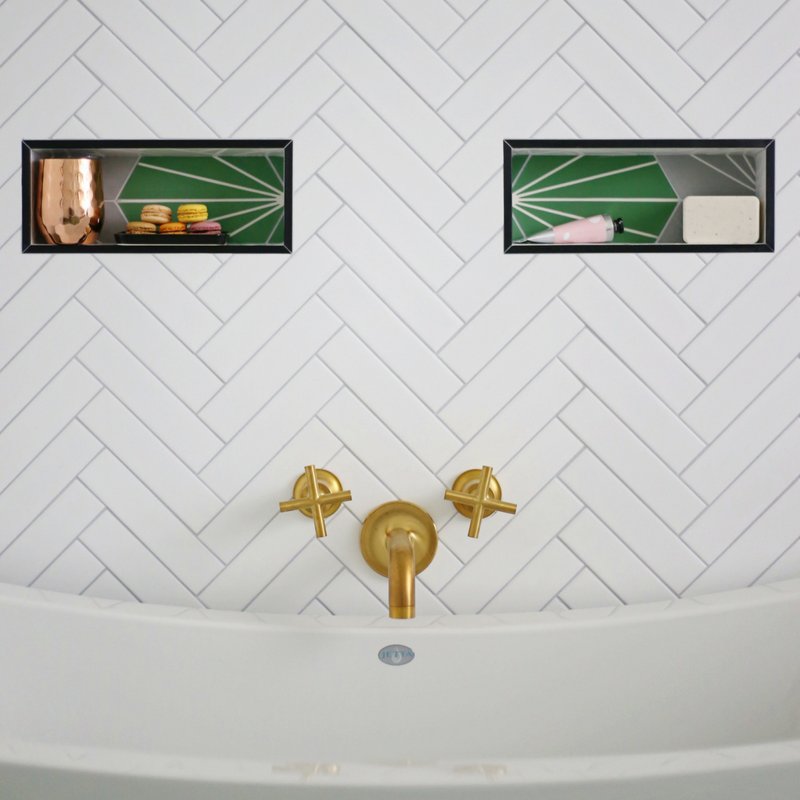 duk_liner's tweet photo. View our new website portfolio featuring beautifully designed shower and wall niches by the best interior designers in the world! Portfolio: https://t.co/Xd9z7NfiZd #interiors #interiordesign #showerniche #niche #madeintheusa https://t.co/t0kRGZ0NHe