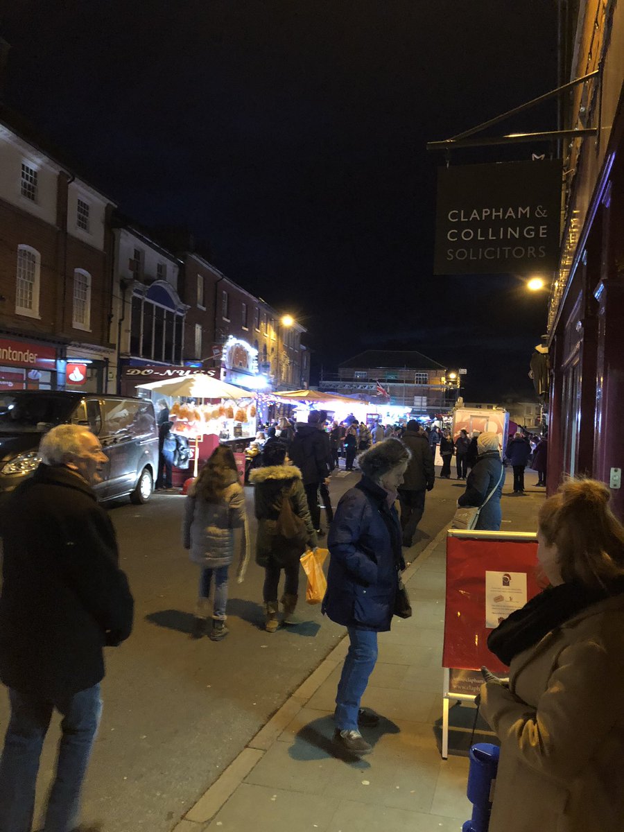 ClaphamandC's tweet photo. A busy Christmasy event in our North Walsham office today, as we support the Towns official lights on event #mulledwine #mincepie #tombola @nwalshamplay  @AndreaCSmith_ @Gabbyhay @shaunmtaylor97 @MollyByrne96 @WhiteheadLin @twiglet81 @KarttrakCromer @inspired_rob @nealegrearson https://t.co/2yGssCRyOy