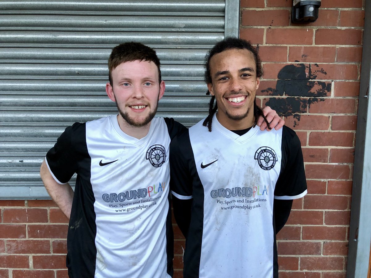 LlukFc's tweet photo. Grimethorpe LLUK 5 - 1 High Green Villa 

Fantastic team performance . We are now unbeaten in 5 league games .

Super pleased to see James Thompson score his first ever hatrick .

Grimethorpe LLUK Scorers : 
James Thompson 3
 Jamie Heavey 2 

Attendance 70 https://t.co/TMAbc3DZez