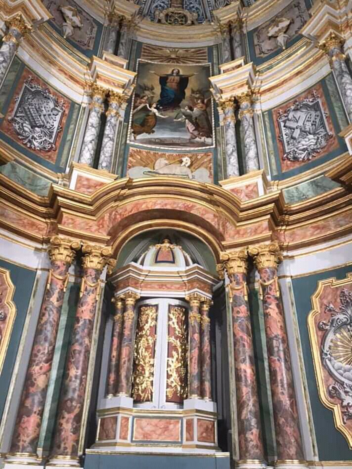 ecotvpanama's tweet image. Pdte.@JC_Varela &quot;Hoy se abrieron las puertas al público de nuestra Catedral restaurada, otra obra que junto al restaurado Teatro Nacional le seguirán dando más esplendor al Casco Antiguo de la ciudad para recibir visitas de Panamá y el mundo&quot;.