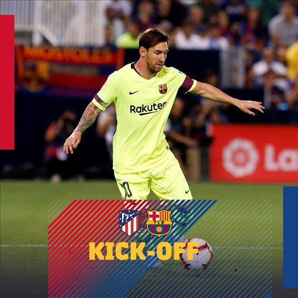 FC Barcelona tweet media