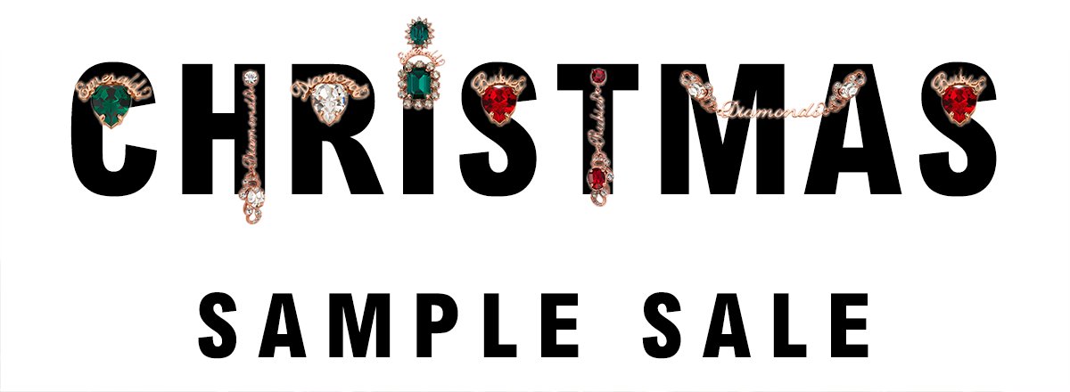 MawiOfficial's tweet photo. MAWI Christmas Sample Sale this Monday - One day only - https://t.co/ppuZ1dufwz https://t.co/EhG7STZgqj