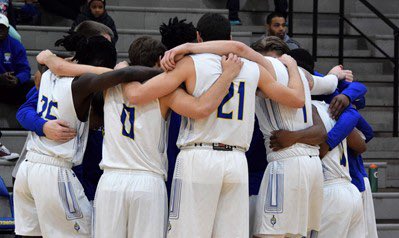 GAME DAY!! Game one of the MSJ Tip-Off Classic in Cincinnati, as we take on @muskingumhoops. Fun opportunity for our guys to take a trip and compete! #RowTheShip

📆: November 24th

📍: Mount St. Joseph's University (Cincinnati, OH)

🕖: 5:00 p.m. ET