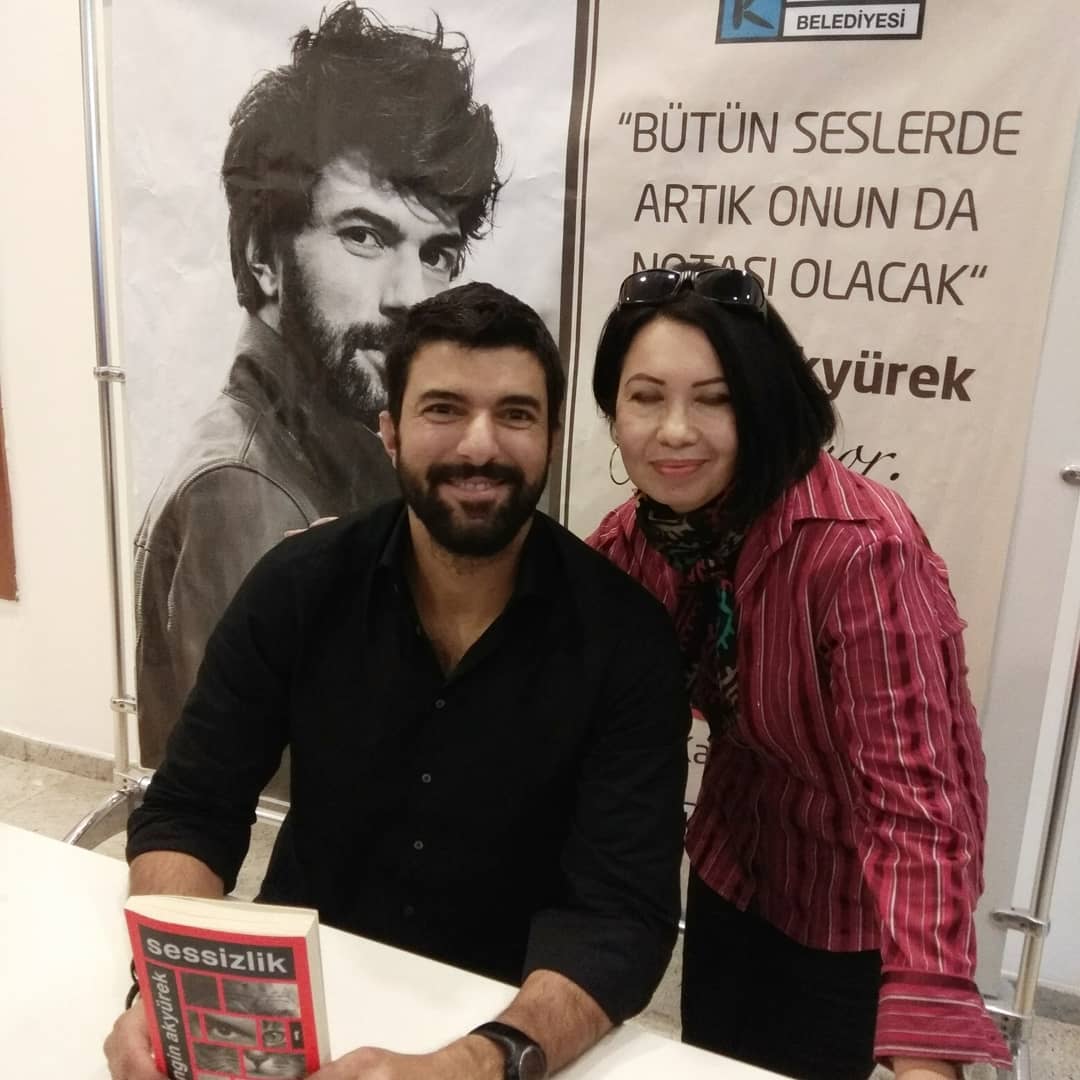 Engin Akyürek on Twitter.