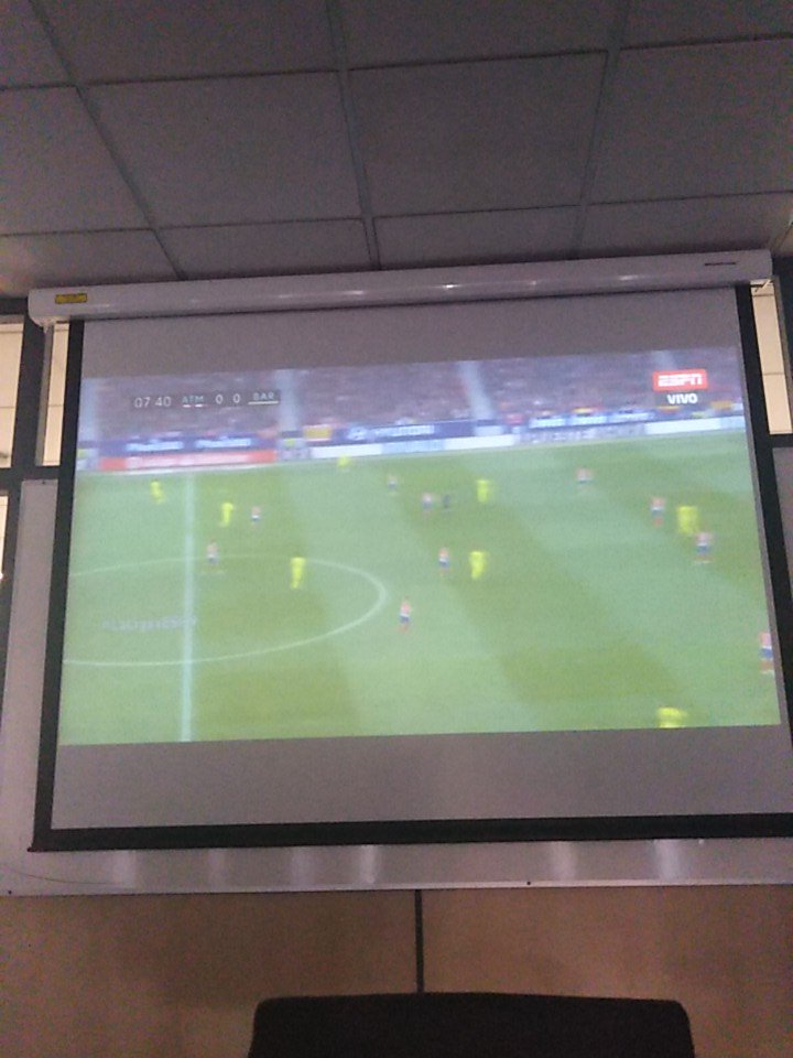 nachombb's tweet photo. #LaLigaxESPN Rey Arturo hace historia hoy https://t.co/NnRUGAqFaG