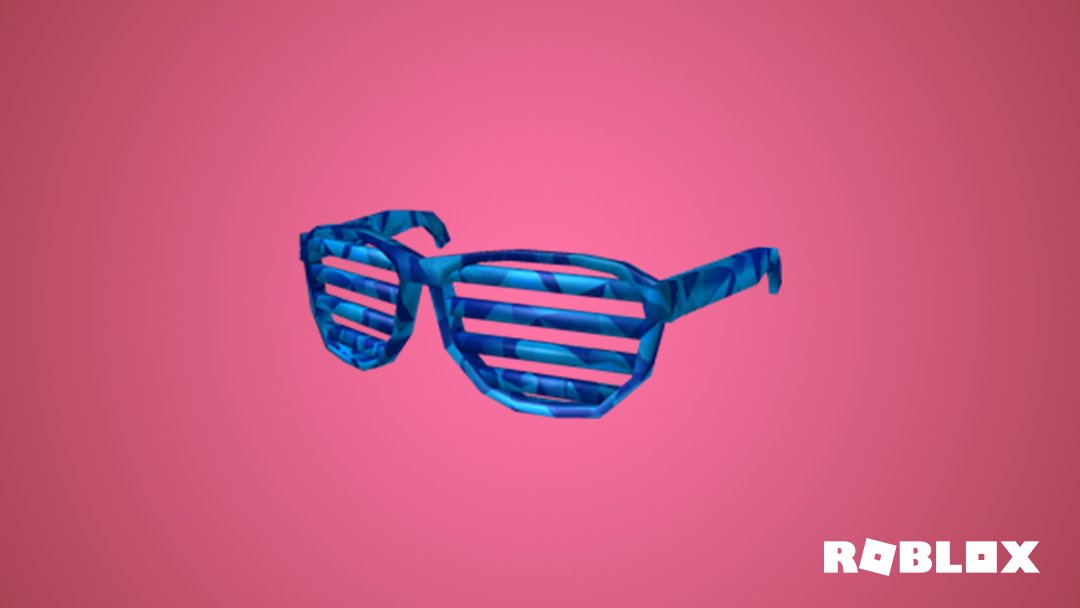 Roblox On Twitter The Only Shades That Make Everything Brighter Blue Sparkle Time Shutter Shades Https T Co J3spbahjfk Roblox Blackfriday Https T Co Qhilo7uhbf - roblox twitter shades