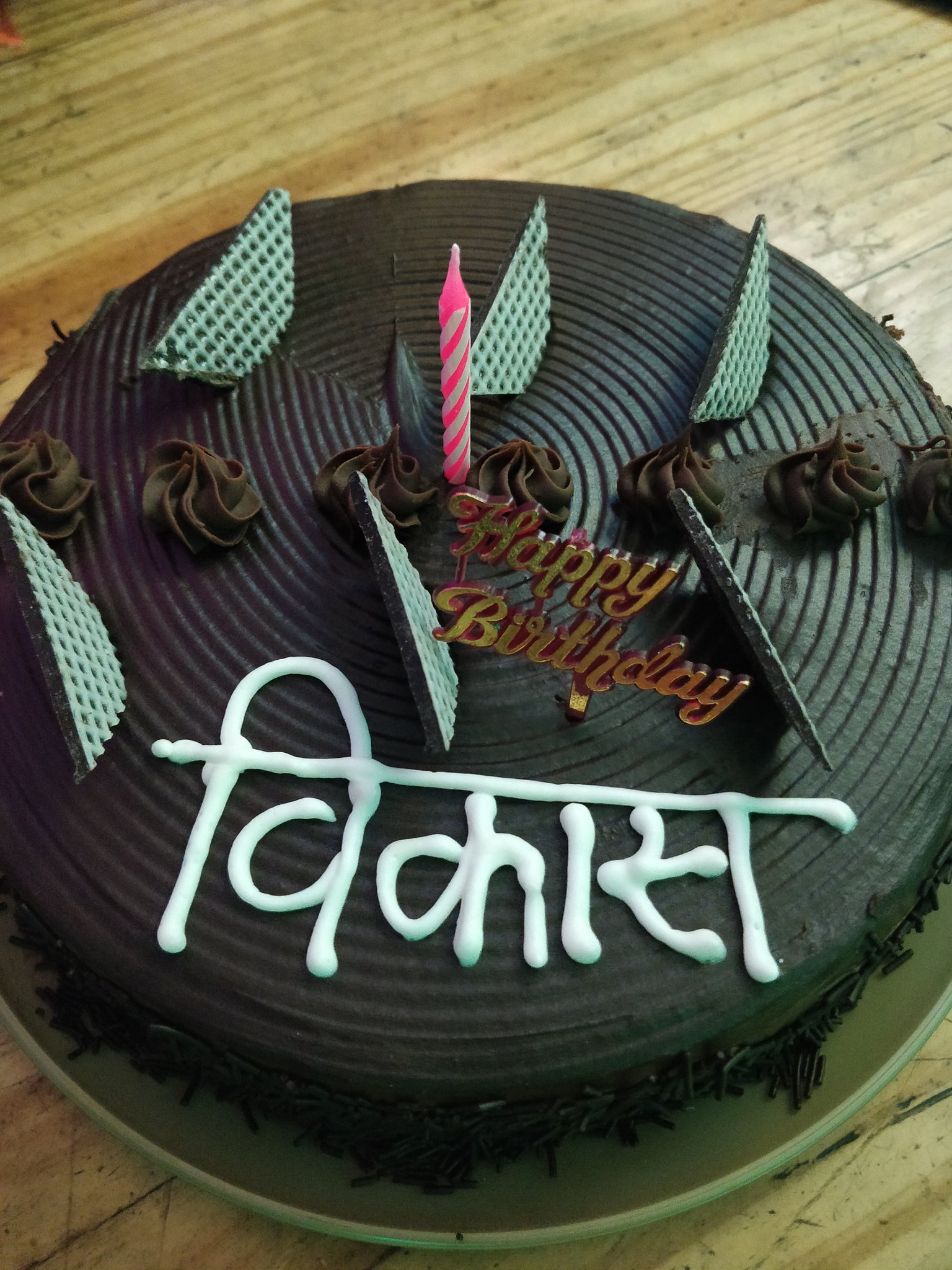 ❤️ Happy Birthday Cake for Girls For VikAs