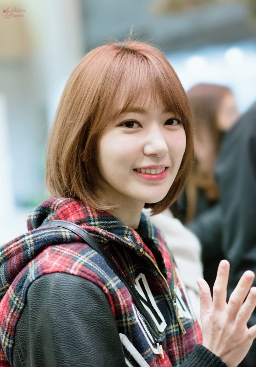 rilsakura's tweet image. ❤️❤️☺️알러뷰 🥰❤️❤️
@39saku_chan 
 #미야와키사쿠라 #宮脇咲良 
#みやわきさくら
#MiyawakiSakura #IZONE
#아이즈원  #アイズワン