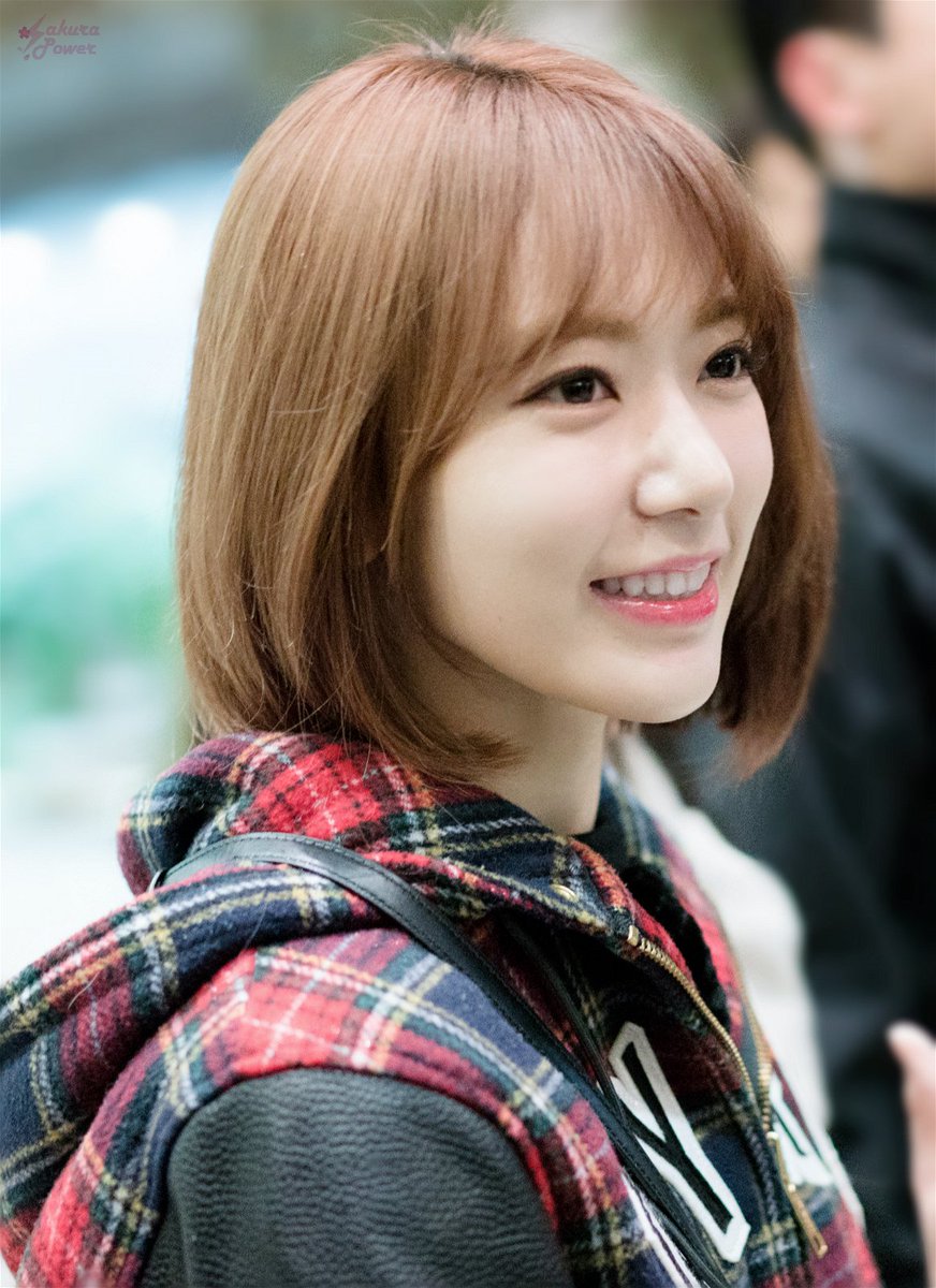 rilsakura's tweet image. ❤️❤️☺️알러뷰 🥰❤️❤️
@39saku_chan 
 #미야와키사쿠라 #宮脇咲良 
#みやわきさくら
#MiyawakiSakura #IZONE
#아이즈원  #アイズワン