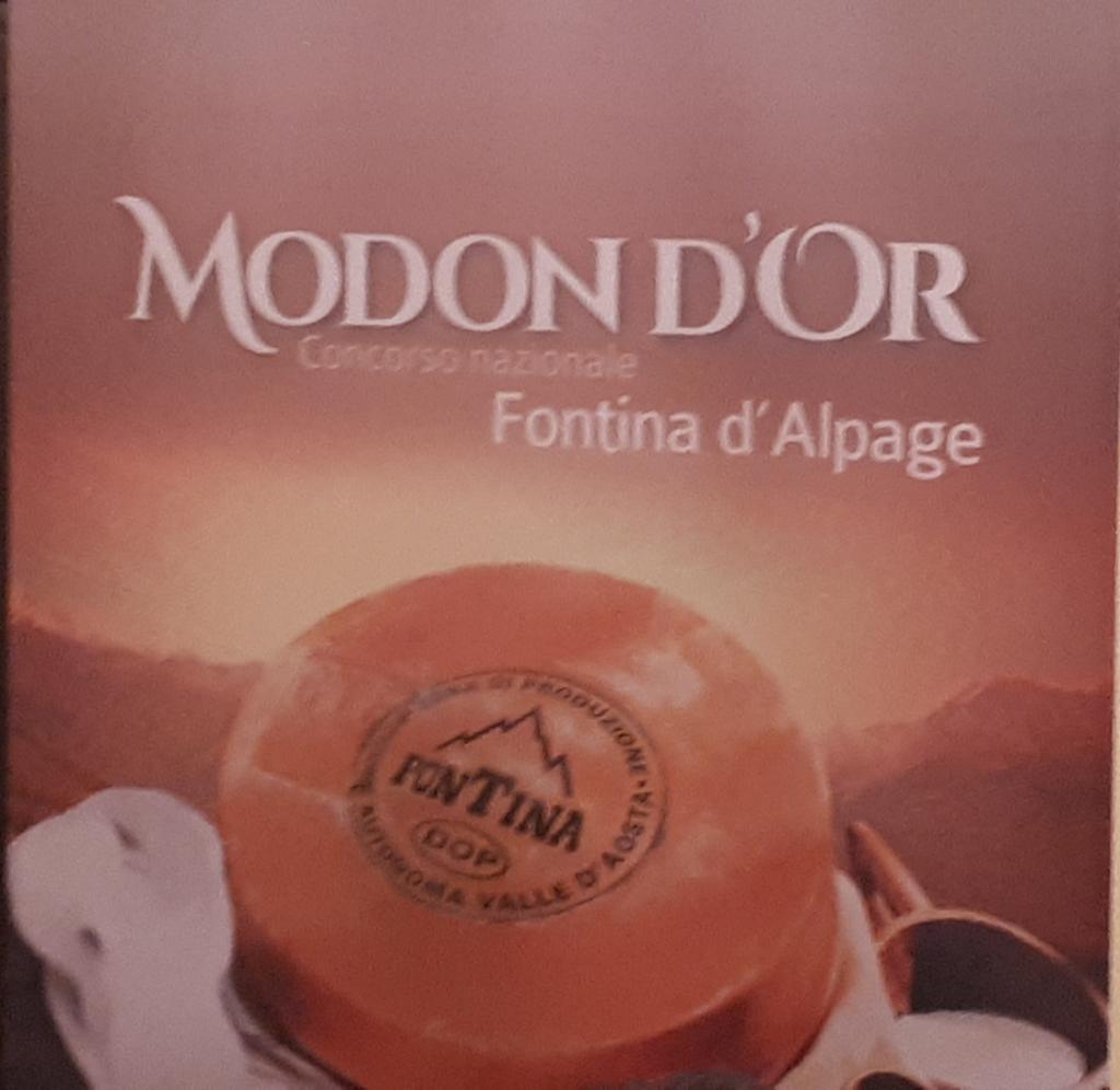 Serata conclusiva del Modon d'or, Concorso nazionale Fontina d'Alpage 2018 #eccellenzevda #Concorsofontina