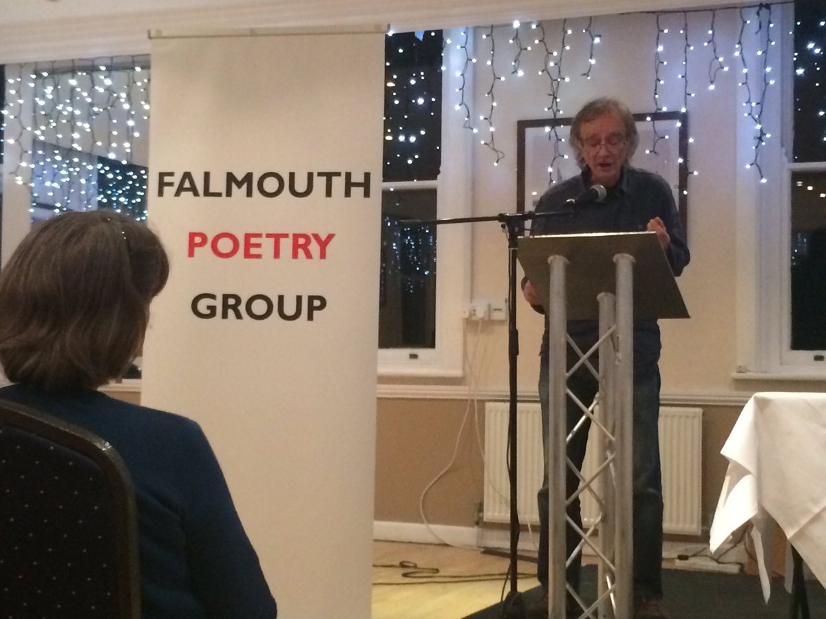 cocopofest's tweet photo. A huge congratulations to the shortlisted poets Ian Royce Chamberlain and Julie-Ann Rowell! #CoCoPoFest https://t.co/ckpsn55lPM
