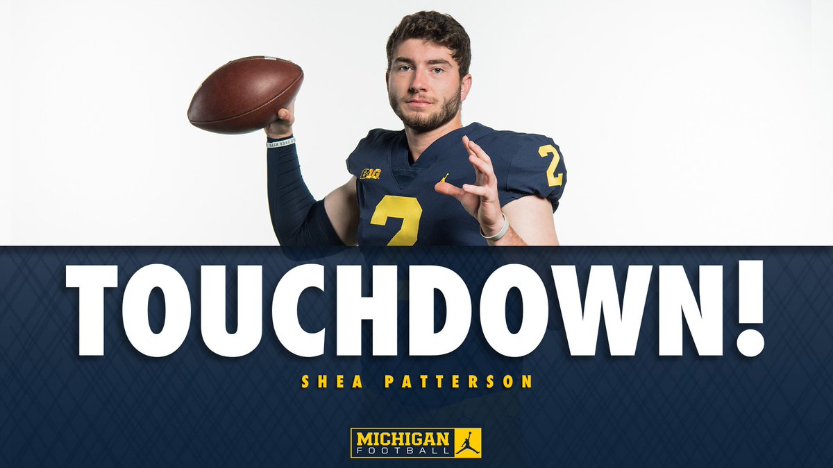 Michigan Football tweet media