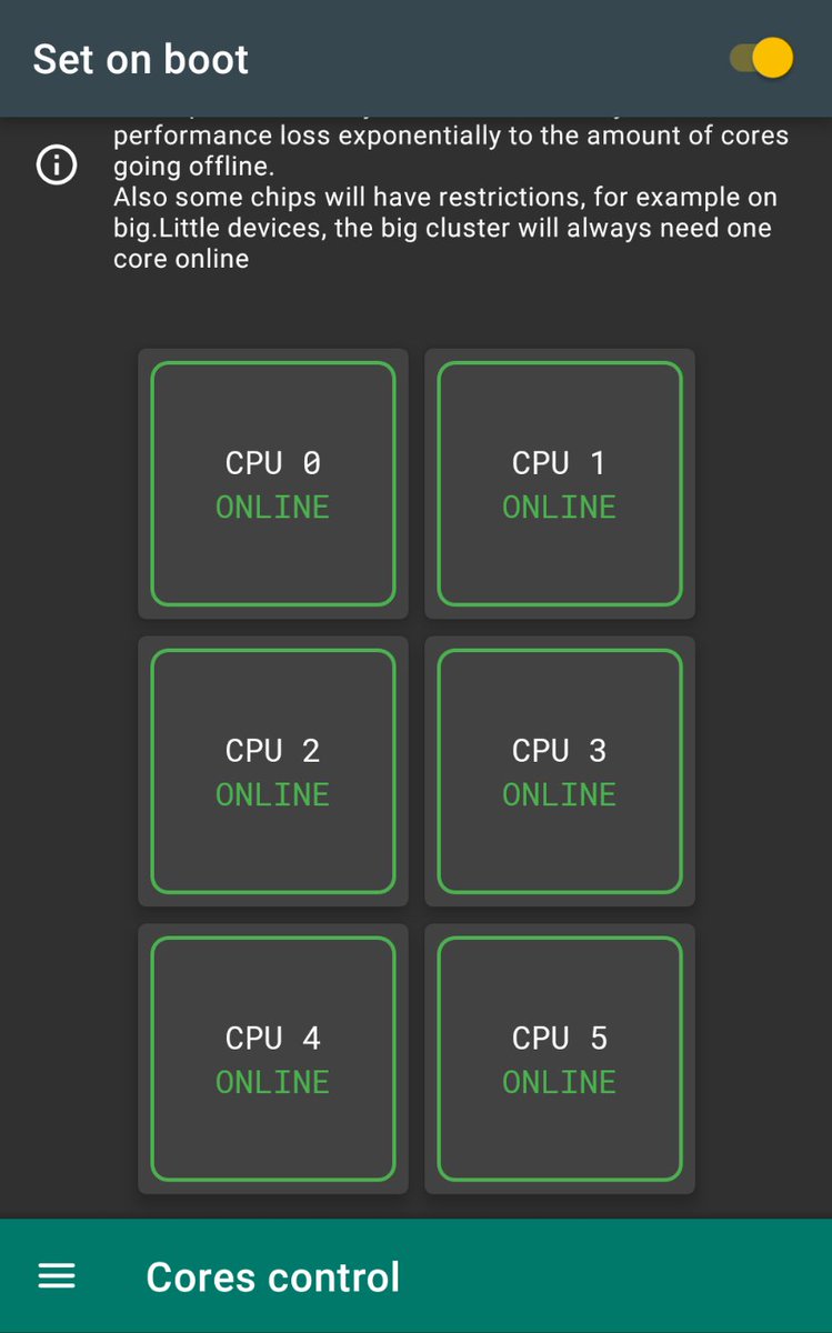 sGeekBlog's tweet image. В последней версии #FrancoKernelManager прокачвли интерфейс и управления ядрами #CPU и добавили режим с подсказками для создания профилей производительности под конкретные приложения для нубасов. Так что, всем юзерам #FrancoKernel айда обновляться!