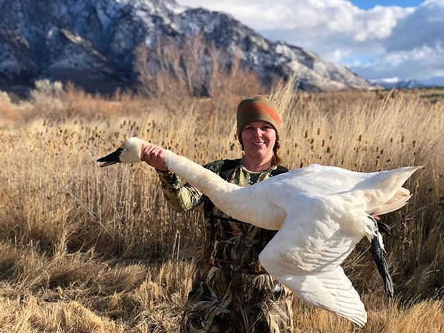 The Hunting Widow (@hunting_widow) on Twitter photo Today I had an amazing experience! I got out and shot my first swan! We met up with some awesome guys, @fowlfreakakadennisdraper and <a href="/skyemill/">كايد الدوسري،</a> , and thought we were going to be in for a rainy/ snowy day. We were lucky enough to get decent weather! Now i'… ift.tt/2DJCEKn Today I had an amazing experience! I got out and shot my first swan! We met up with some awesome guys, @fowlfreakakadennisdraper and <a href="/skyemill/">كايد الدوسري،</a> , and thought we were going to be in for a rainy/ snowy day. We were lucky enough to get decent weather! Now i'… ift.tt/2DJCEKn