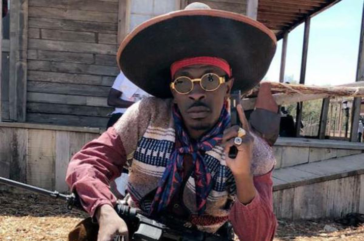 ndwomfie's tweet photo. Congratulations! @ShattaWalegh Wins Best African Video of the year at #Afrima2018 #5ThAfrima https://t.co/jhdbUjBtEn
