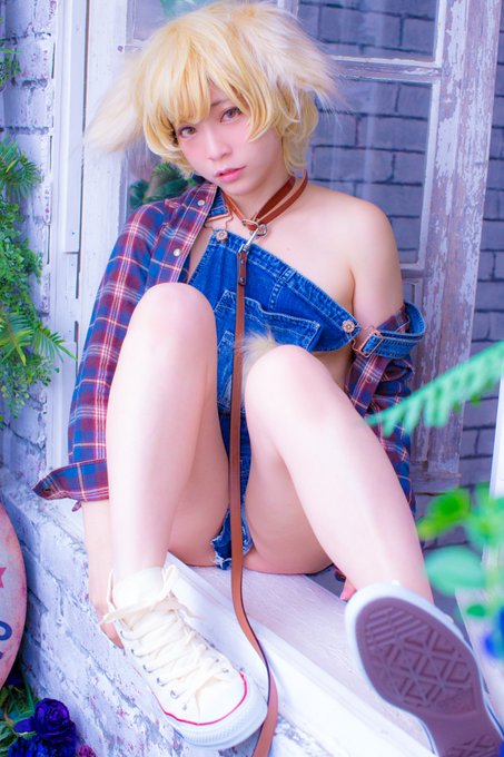 Twitterのコスプレ画像78