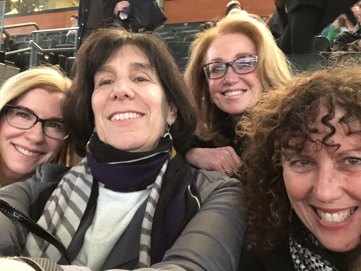 #iambecoming so excited to see Michelle live.