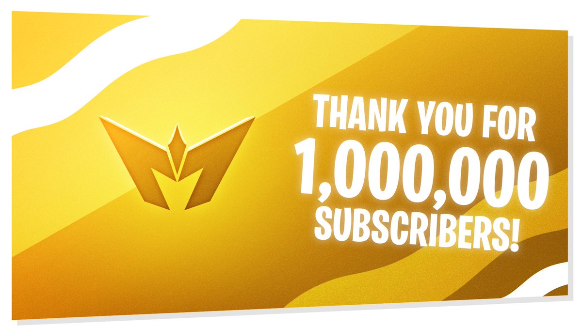 Marksman's tweet photo. I've been uploading daily gaming videos since August 21, 2012, I haven't missed a day in over 6 years and today we passed 1 million subscribers. Thank you for all the support, and I hope I can continue to bring you some happiness with future content. https://t.co/GoL3l0xIZv