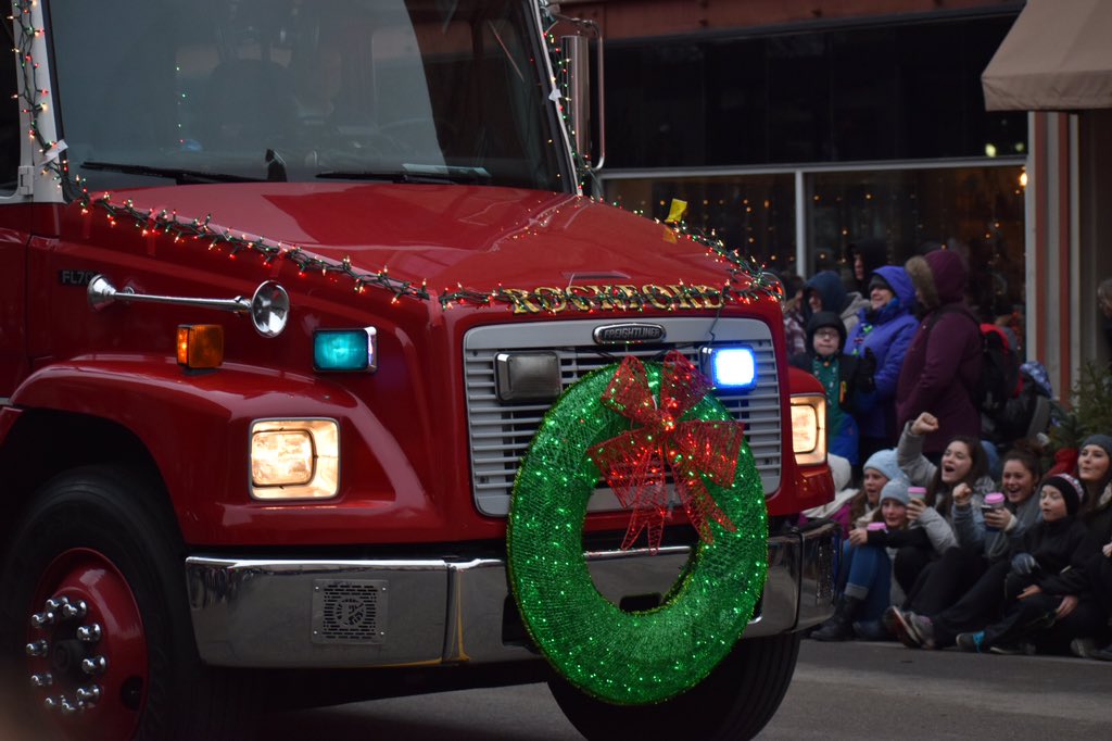 RockfordFire's tweet image. We are glad to be part of #StrollonState!