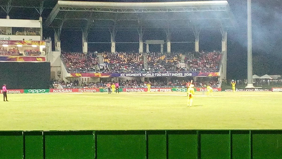 MorvinWilliams's tweet photo. #WT20  another down 98 for 8 https://t.co/KDLhZguo2z