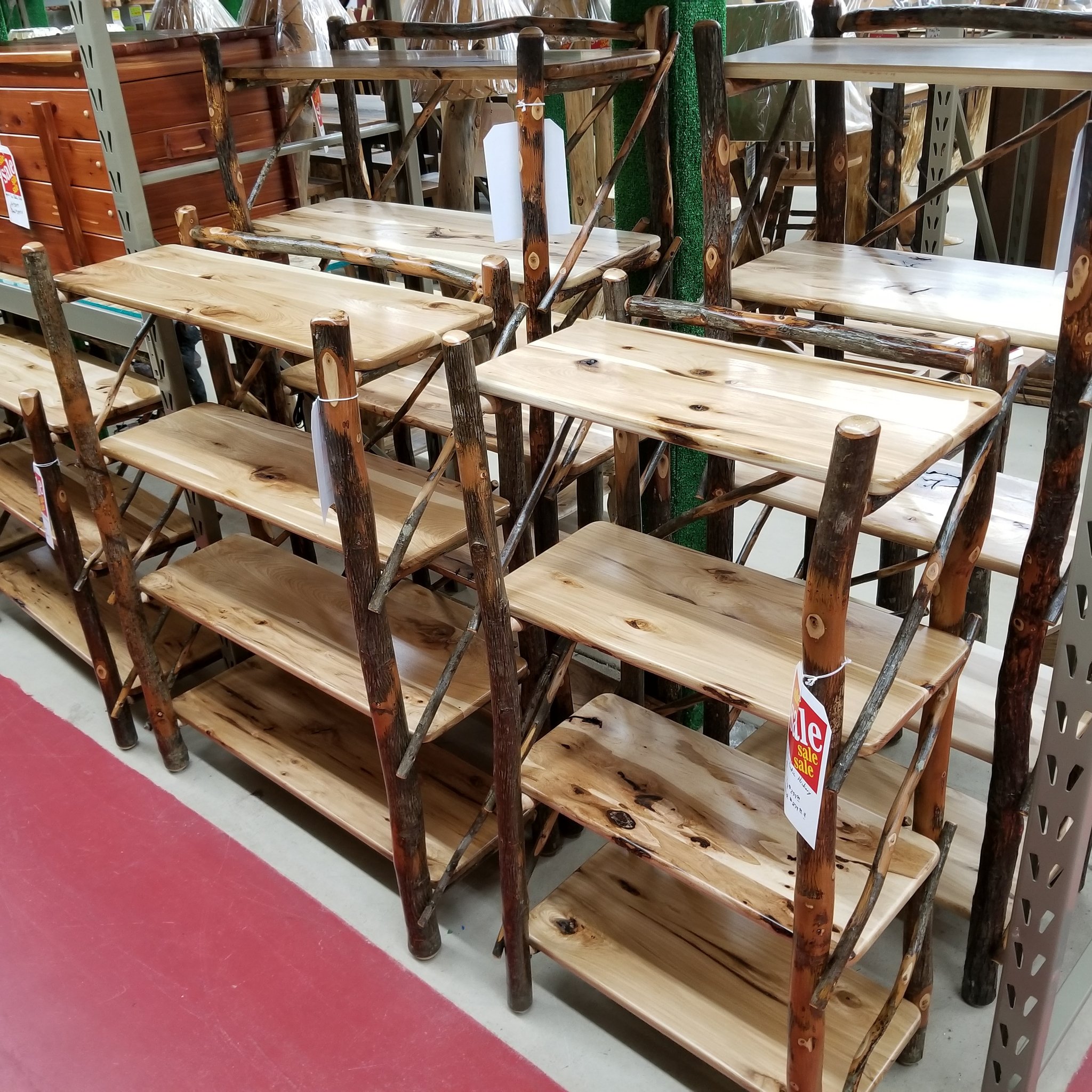 Cabin 2024 furniture outlet
