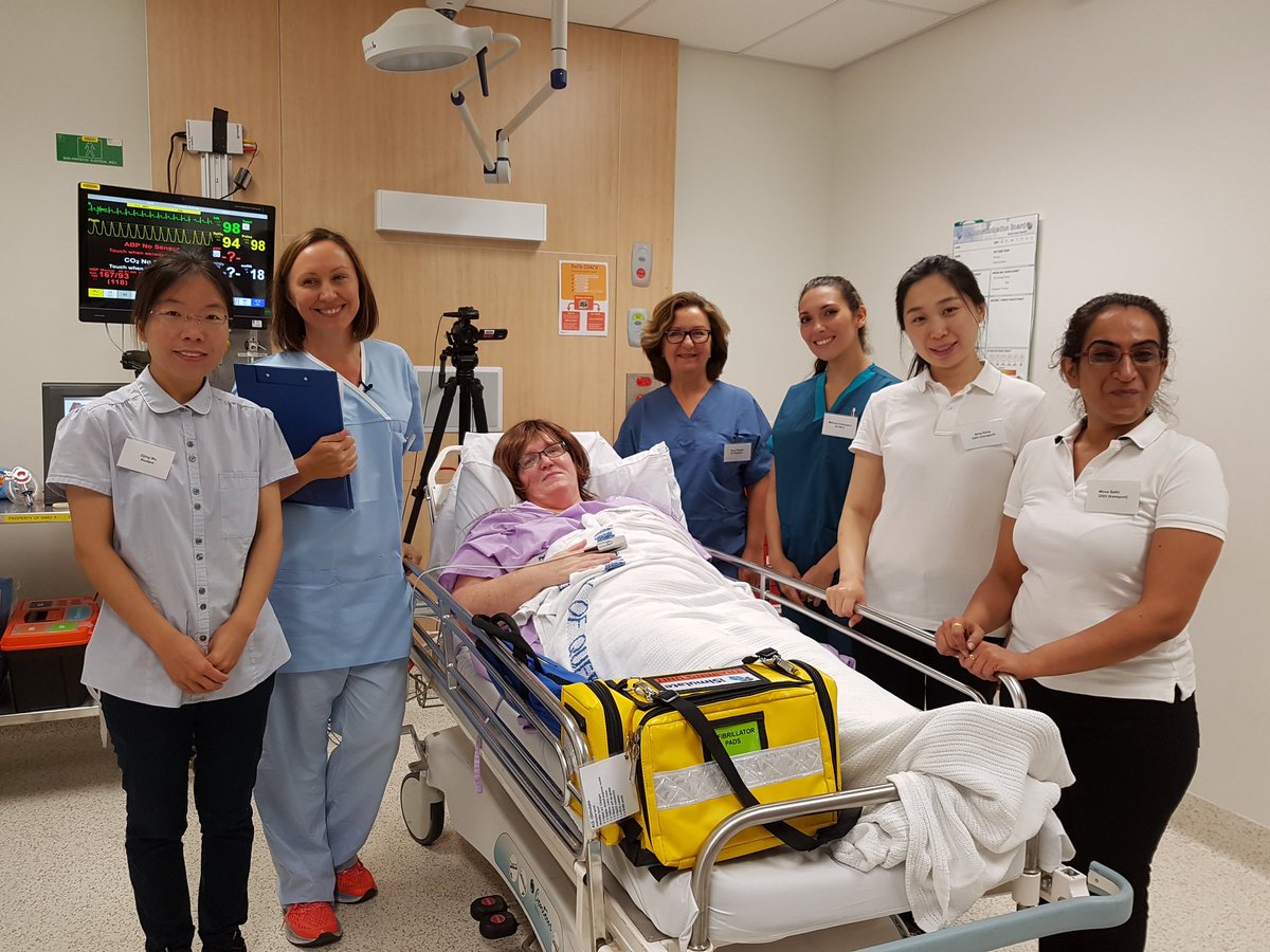 Lin_Frances's tweet photo. Thanks to cast and crew of international CRO-SIM project for your commitment to our critical care virtual simulation filming. Cheers to all volunteer actors. You are awesome! @Griffith_Uni @griffithhealth @GC_Health @ucalgarynursing @uniofgothenburg https://t.co/pw1DVg9cOg