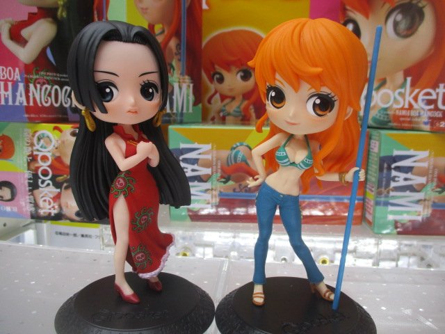 ユーズランド越谷店 新景品入荷情報 ワンピース Q Posket Nami Amp Boa Hancock Special Color Ver 入荷 Q Posketシリーズのナミ ハンコックのフィギュアや まん丸の美しい大きい瞳に引き込まれる ワンピースフィギュアを投稿しよう Qposket ユーズランド越谷店 新景品入荷情報 ワンピース Q Posket Nami Amp Boa Hancock Special Color Ver 入荷 Q Posketシリーズのナミ ハンコックのフィギュアや まん丸の美しい大きい瞳に引き込まれる ワンピースフィギュアを投稿しよう Qposket
