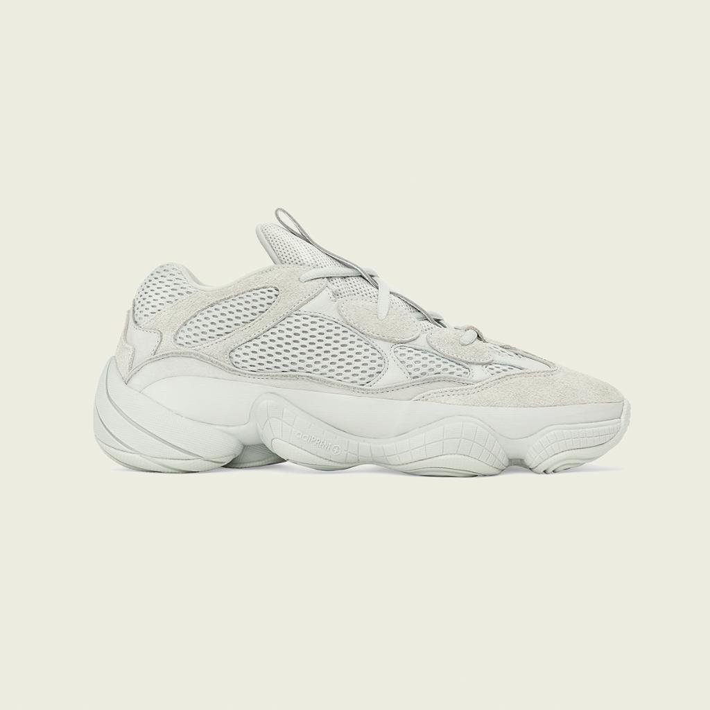 yeezy 500 salt foot locker