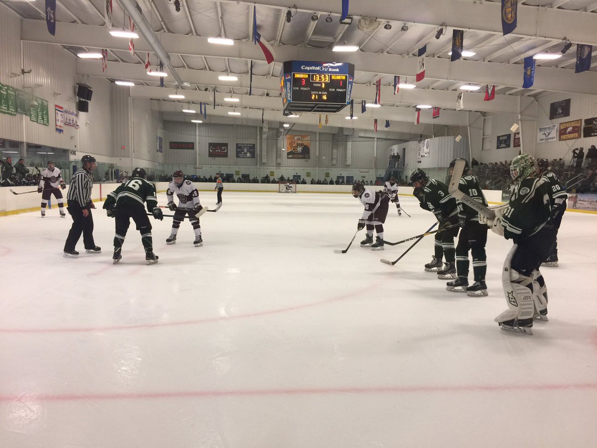 HockeyClan (@hockey_clan) on Twitter photo Stay tuned for a FULL RECAP of Don Bosco Prep 3-1 triumph over Delbarton at Hockeyclan.com including video and locker room interviews from both team’s players and coaches <a href="/DBIronmenHockey/">Bosco Hockey</a> <a href="/DelbartonHockey/">Delbarton Hockey</a> #HockeyClan #NJHockey Stay tuned for a FULL RECAP of Don Bosco Prep 3-1 triumph over Delbarton at Hockeyclan.com including video and locker room interviews from both team’s players and coaches <a href="/DBIronmenHockey/">Bosco Hockey</a> <a href="/DelbartonHockey/">Delbarton Hockey</a> #HockeyClan #NJHockey