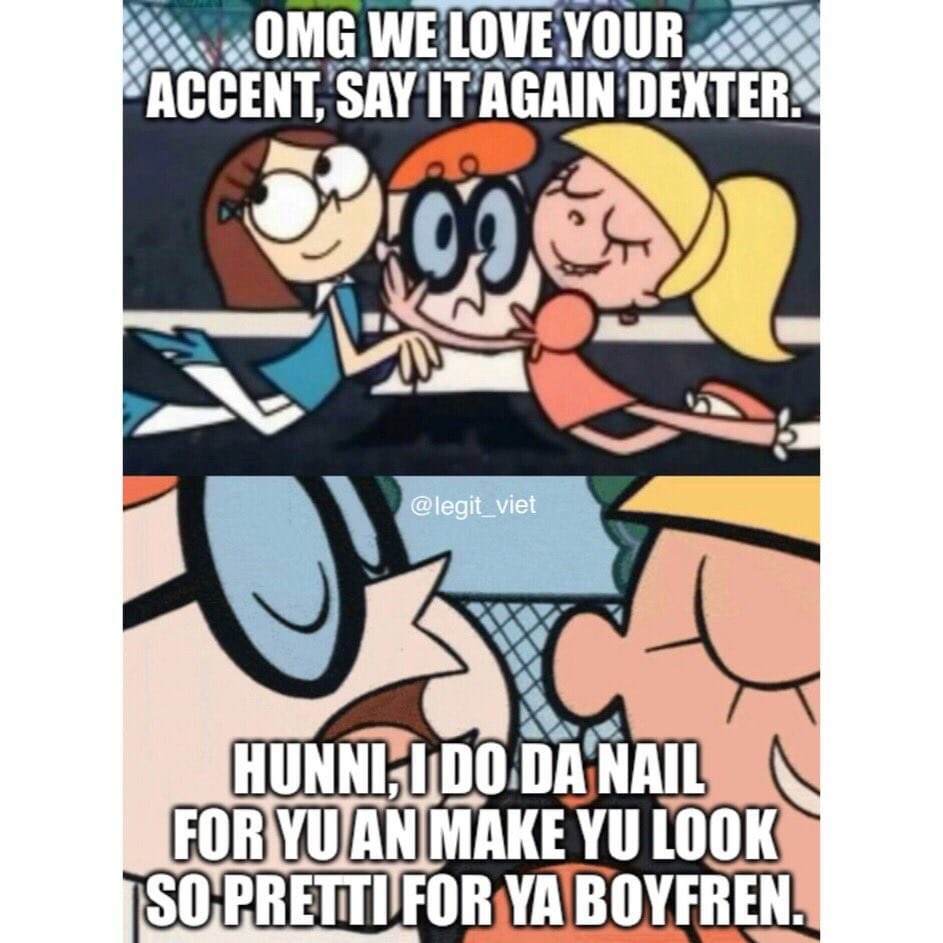 LZbarbiegirl's tweet photo. #dexterMemes #lol #Memes https://t.co/OLVCL78uPO