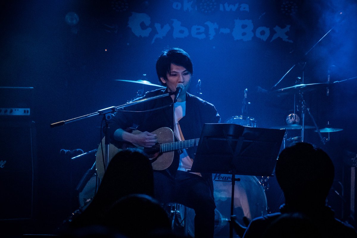 cmpd_217's tweet photo. BUMP Night VOL.4
～それって、トゥルースゥ？編～
11/24 at Cyber-Box

Dijest (2/2)

4* 墓の名
5* 多和田景太
6* こころ'カラ'のおと

#バンプナイト沖縄 https://t.co/nH2zMPtcw1