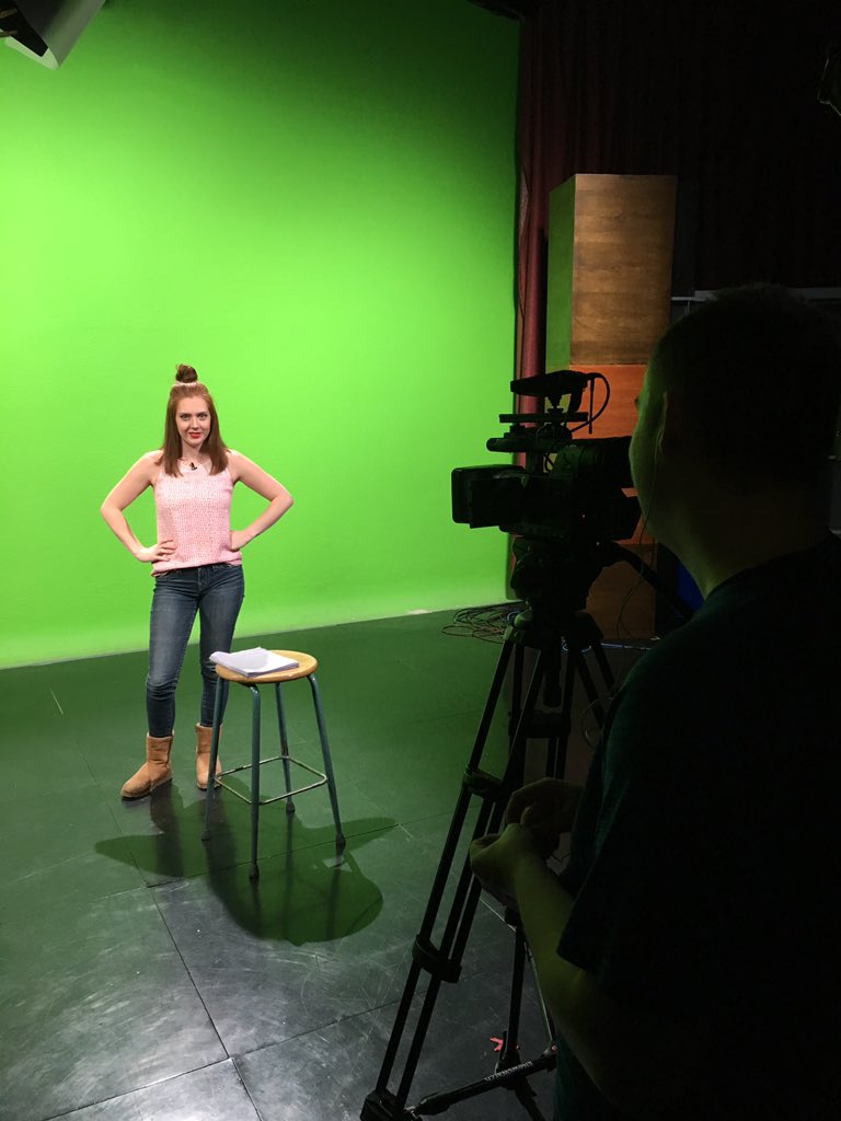 NAIT2ndEdition's tweet image. Just wrapped up filming the host segment of “Did You Know.” Definitely some interesting facts that you might have been unaware of. It’s totally going to blow your mind! 🤯

@NAIT 
#NAIT2ndEdition 
#NowYouKnow
#NAIT
#yeg
#SNL