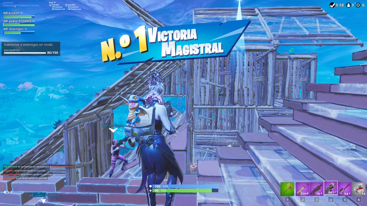 kinder_we's tweet photo. total 14 kills gg @pablitoo181818 @abdelhak2050 
#gowerule https://t.co/xSb2ElEbwk