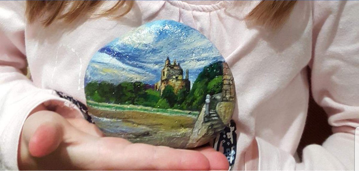 HazelCrossFife's tweet photo. π£We have a finder #STW18 #FifeTownsRock Today's #iconic #townscene was Ravenscraig Castle #Kirkcaldy built around 1460 #Kirkcaldy is steeped in #heritage & is the birthplace of Adam Smith. DYK 42% businesses in #Kirkcaldy town centre are #independents many national award winners https://t.co/Hr7BlwJPVd