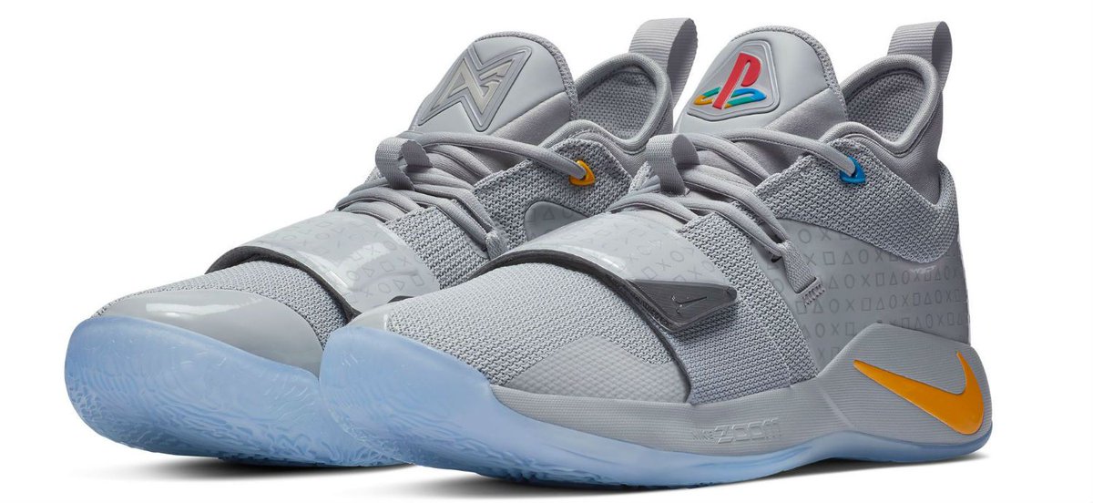 Image: Playstation Nikes