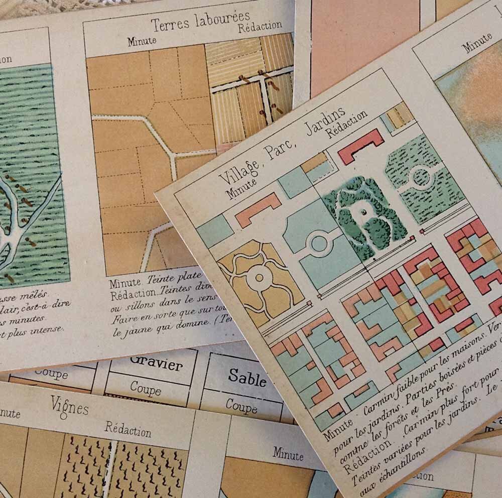 MPDGconfess's tweet photo. Abelina is obsessed with these cartographic materials, from the Etsy shop @3rdshelf.  #paperephemera  https://t.co/DbMjLgBWDO https://t.co/vXN7WFssSJ