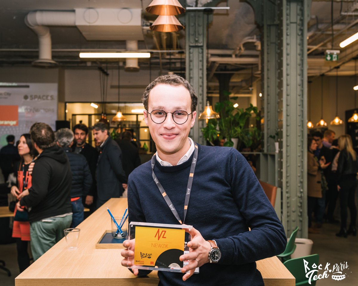 RockTech Paris tweet media
