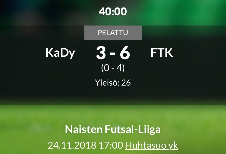 3p: mais-tuu. #futsalfi #nafuli